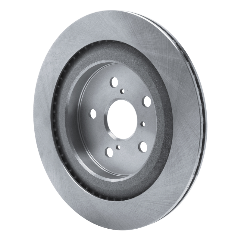 Lexus TX350 Brake Rotor (1) - Rear - R1 Concepts - Plain - `24-`25